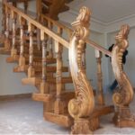 قیمت استارتر چوبی منبت - size 150x150 