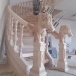 قیمت شاه پله چوبی اصفهان - size 150x150 