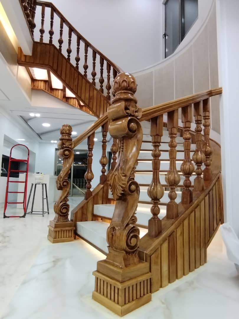 عکس استارتر چوبی سنتی -Full Size
