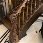 ستون نرده چوبی قیمت - size 150x150 