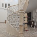 خرید استارتر چوبی راه پله - size 150x150 