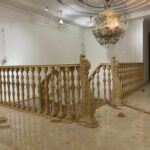 مدل نرده چوبی تبریز - size 150x150 