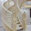 نصب استارتر راه پله چوبی یاقوت - size 64x64