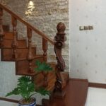 قیمت نرده چوبی اصفهان - Size 150X150 