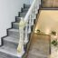 عکس استارتر نرده چوبی مدل رز - size 64x64