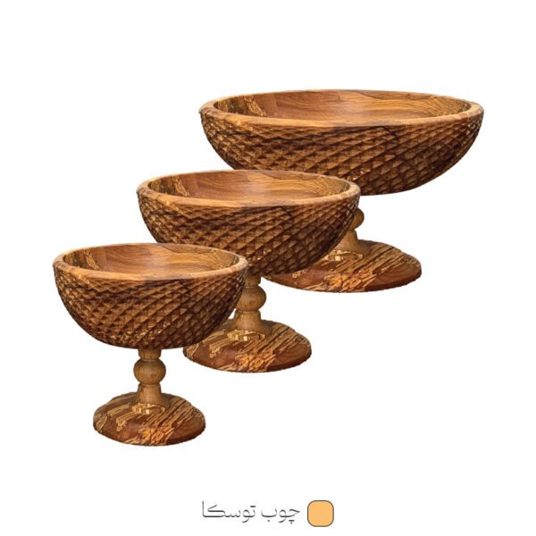 Handmade Wooden Fruit Bowl Tooska Handmade Wooden Fruit Bowl Tooska