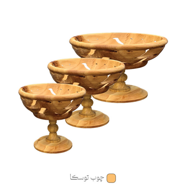 Wooden Fruit Bowl Tooska Wooden Fruit Bowl Tooska