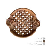 Round Wooden Tray Rash 813 Round Wooden Tray Rash 813