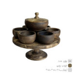 Serving Wooden Dish Rusi 800 Serving Wooden Dish Rusi 800