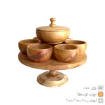 Serving Wooden Dish Toska 800 Serving Wooden Dish Toska 800